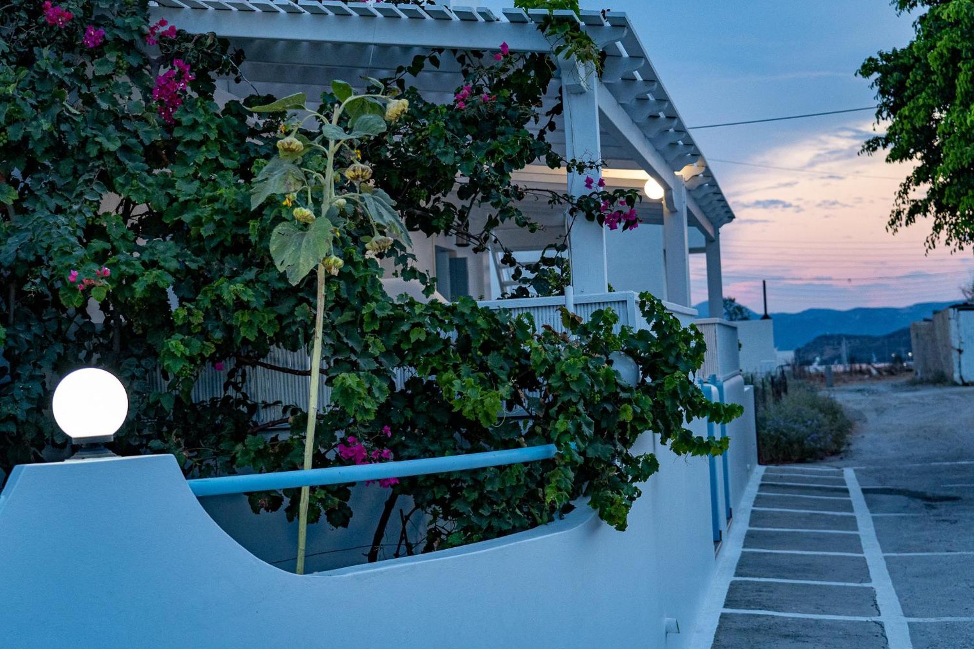 Aggelos Studios Adamantas  Exteriér fotografie